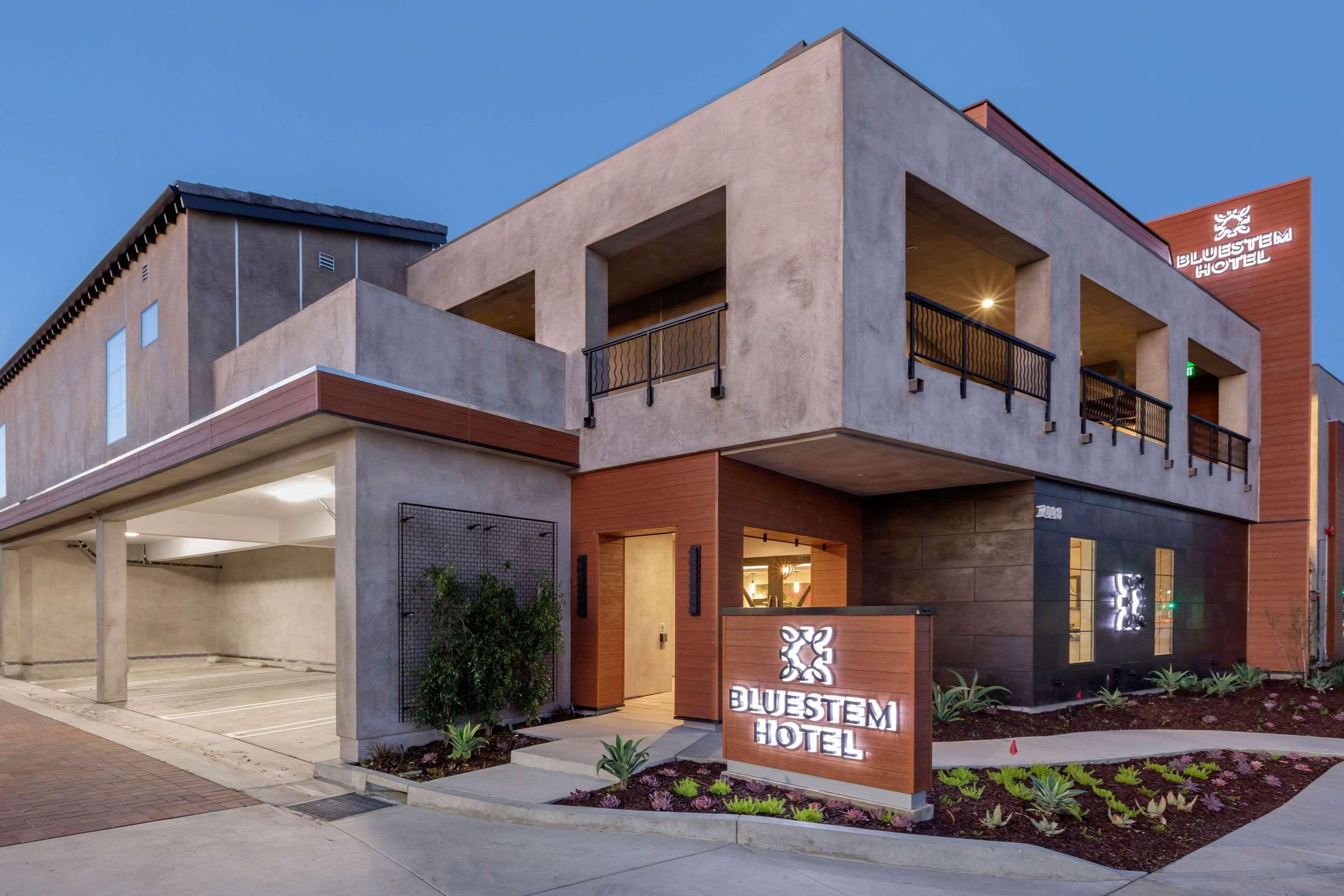 Bluestem Hotel Torrance Los Angeles, Ascend Hotel Collection Bagian luar foto