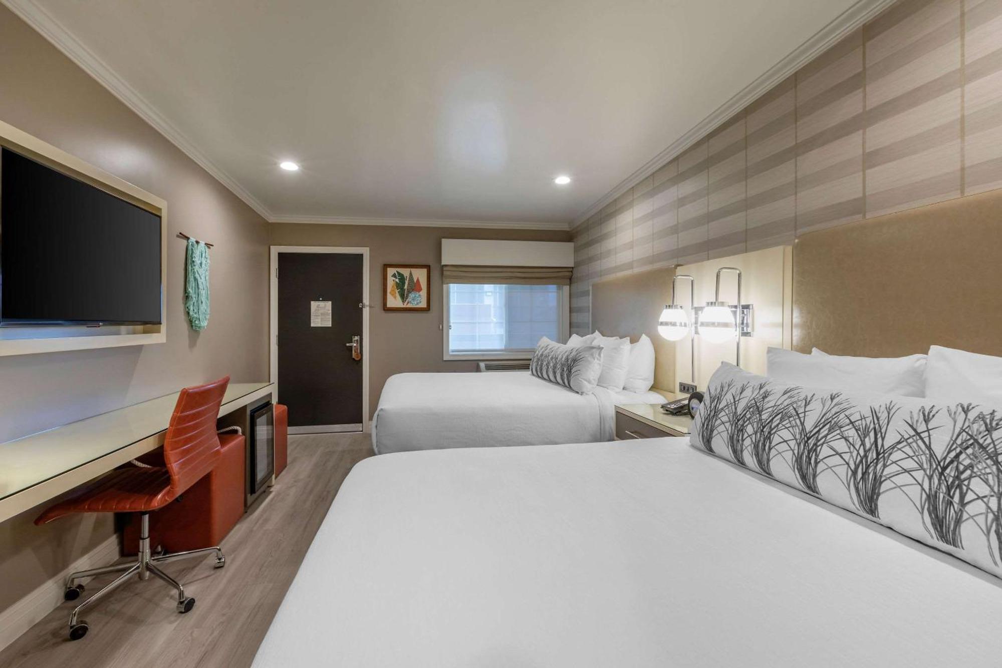 Bluestem Hotel Torrance Los Angeles, Ascend Hotel Collection Bagian luar foto