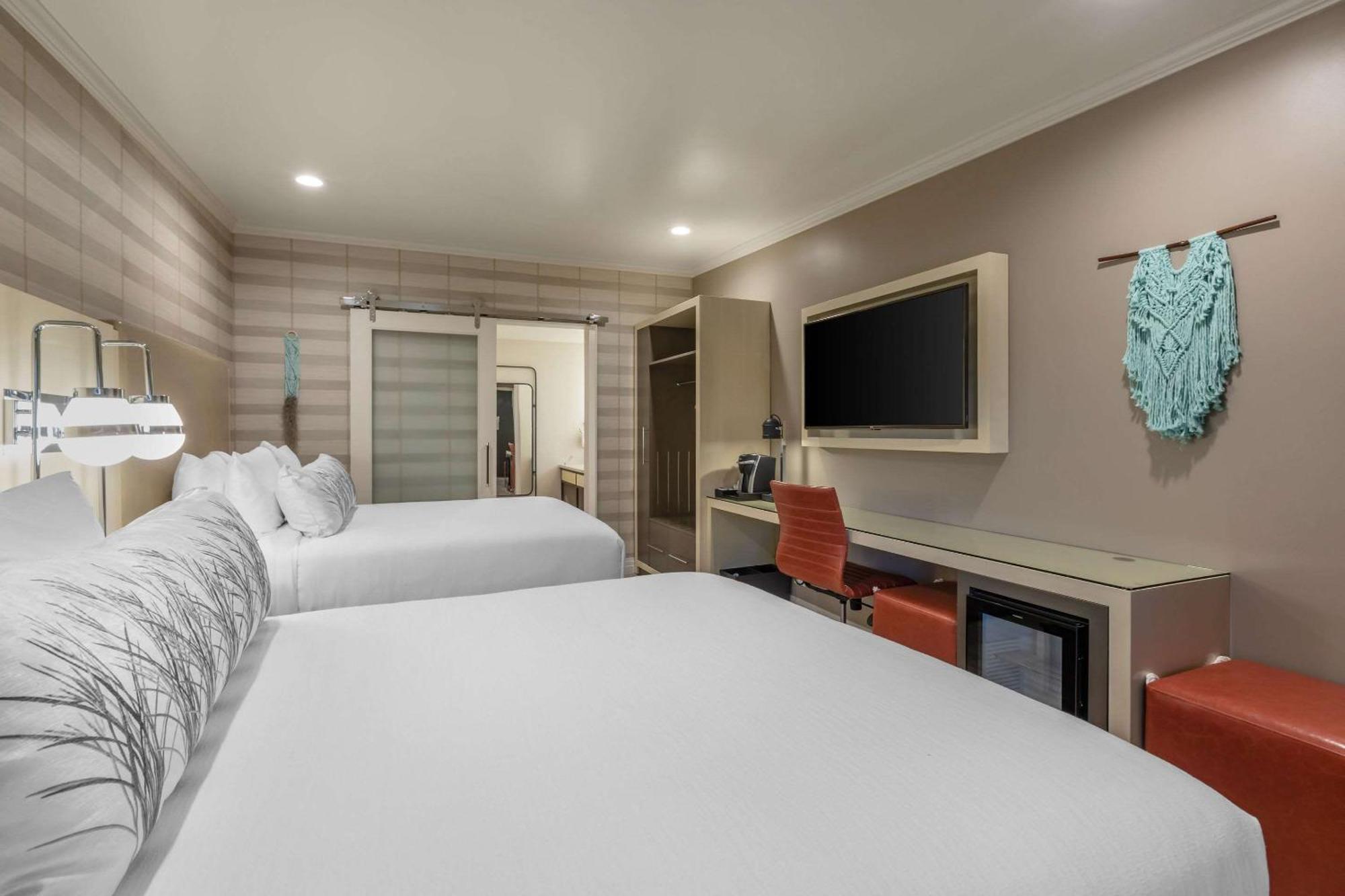 Bluestem Hotel Torrance Los Angeles, Ascend Hotel Collection Bagian luar foto