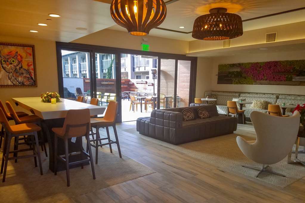 Bluestem Hotel Torrance Los Angeles, Ascend Hotel Collection Interior foto