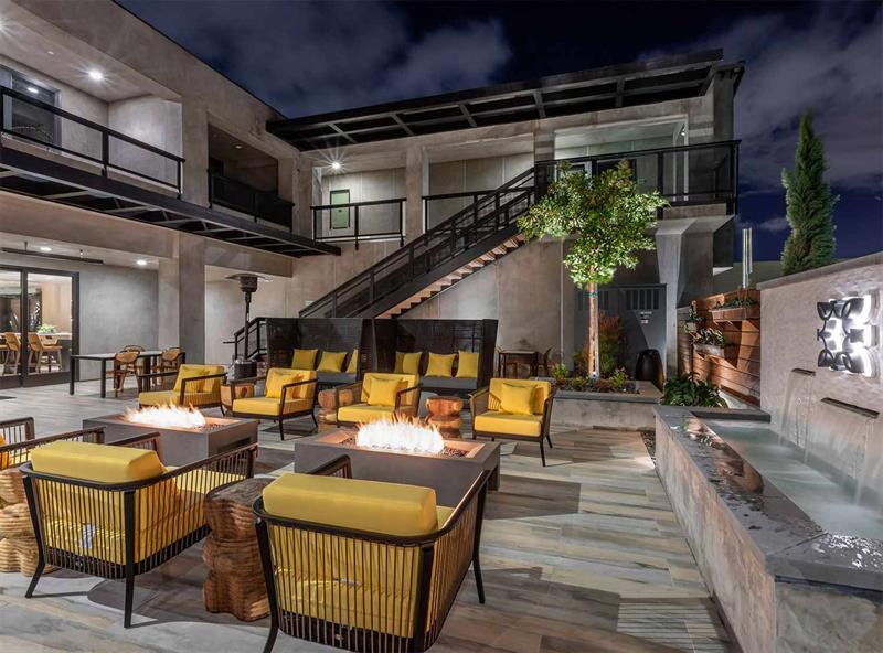 Bluestem Hotel Torrance Los Angeles, Ascend Hotel Collection Bagian luar foto